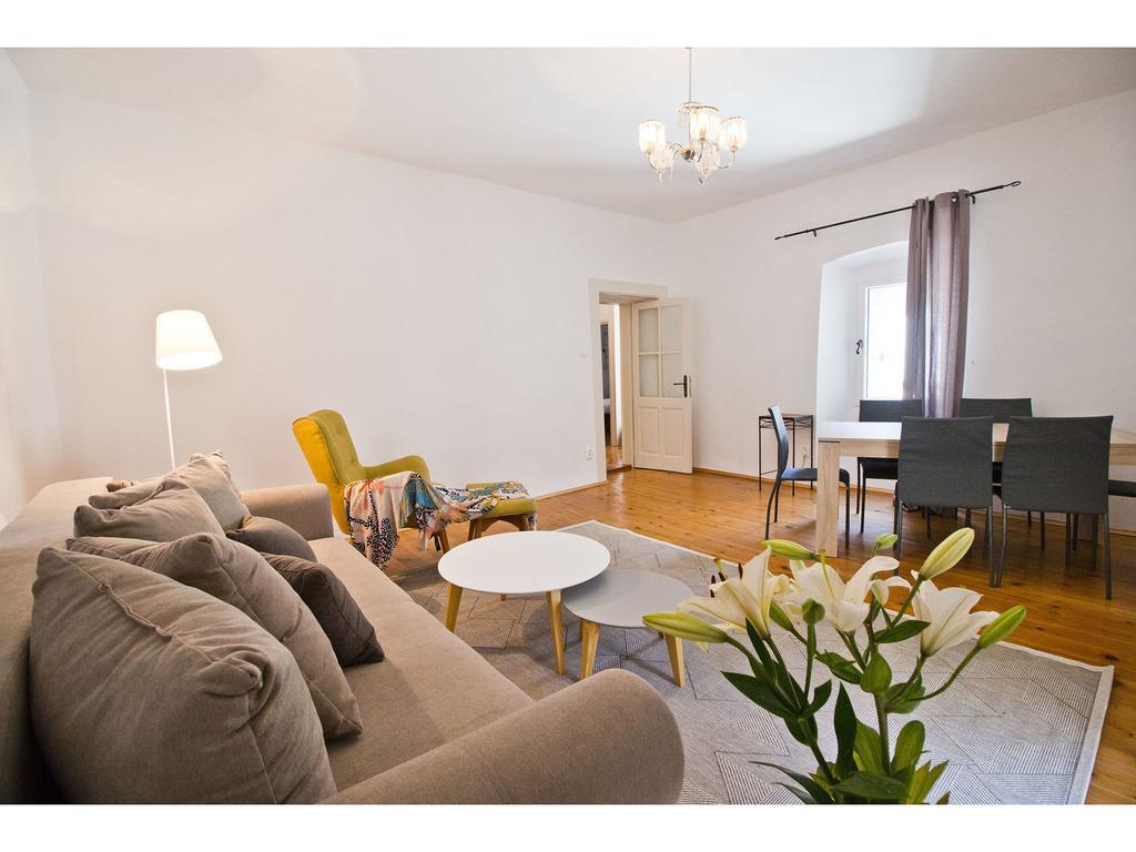 Peristil Loft Apartment Split Exterior photo